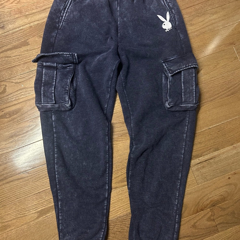 URBAN PLANET playboy sweats